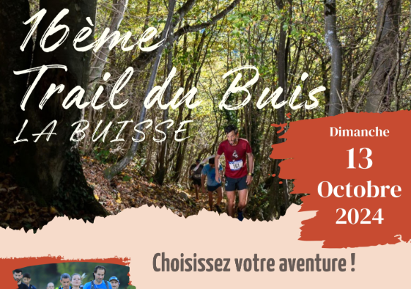 Trail du Buis - Photo 1